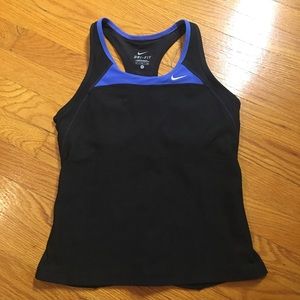 Nike Dri Fit Tank - Women’s Small